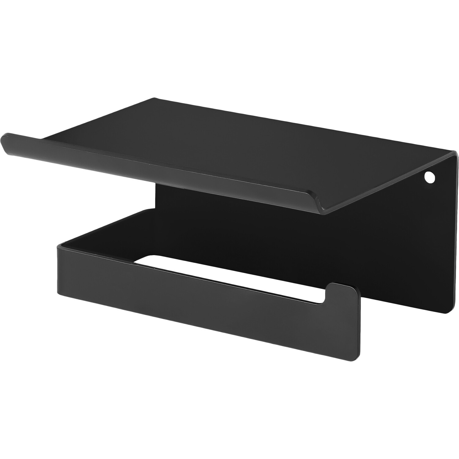 Toiletrolhouder Mokko nero