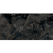Vloer- en wandtegel marmerlook Aquamarine zwart POL 120 x 120 x 0,6 cm
