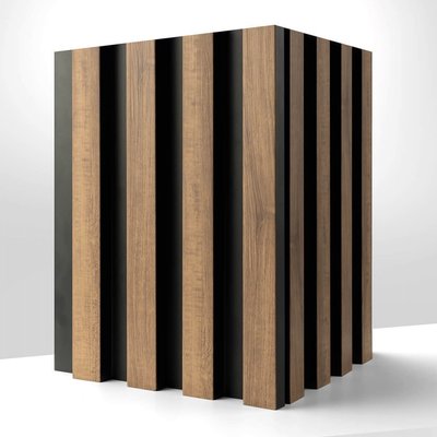 Lamelio Wandpaneel - Vasco Eiken 270cm