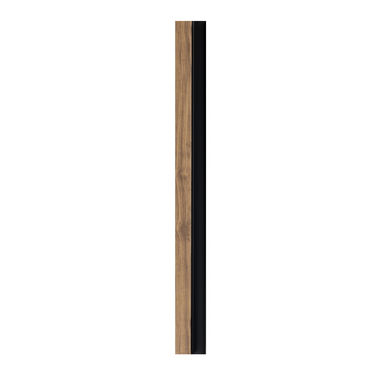 Lamelio Wandpaneel - Vasco Eiken 270 x 12,2 cm Lamelio Lamelio Wandpaneel - Vasco Eiken 270 x 12,2 cm