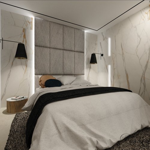 Four Dukes hotelkamer inrichting