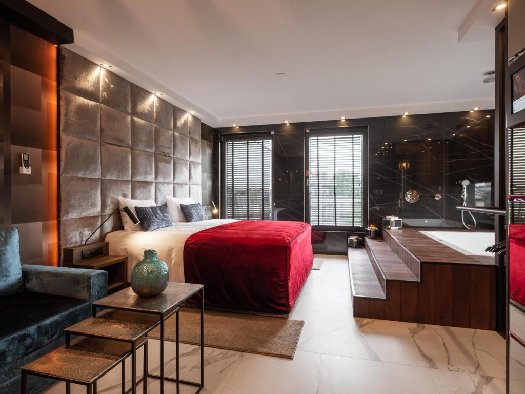 Hotel Design - Art Suites Hotel Krakau ****