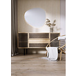 3D wandpaneel - Onda Licht Eiken 270 cm Lamelio 3D wandpaneel - Onda Licht Eiken 270 cm