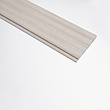 3D wandpaneel - Onda Licht Eiken 270 cm Lamelio 3D wandpaneel - Onda Licht Eiken 270 cm