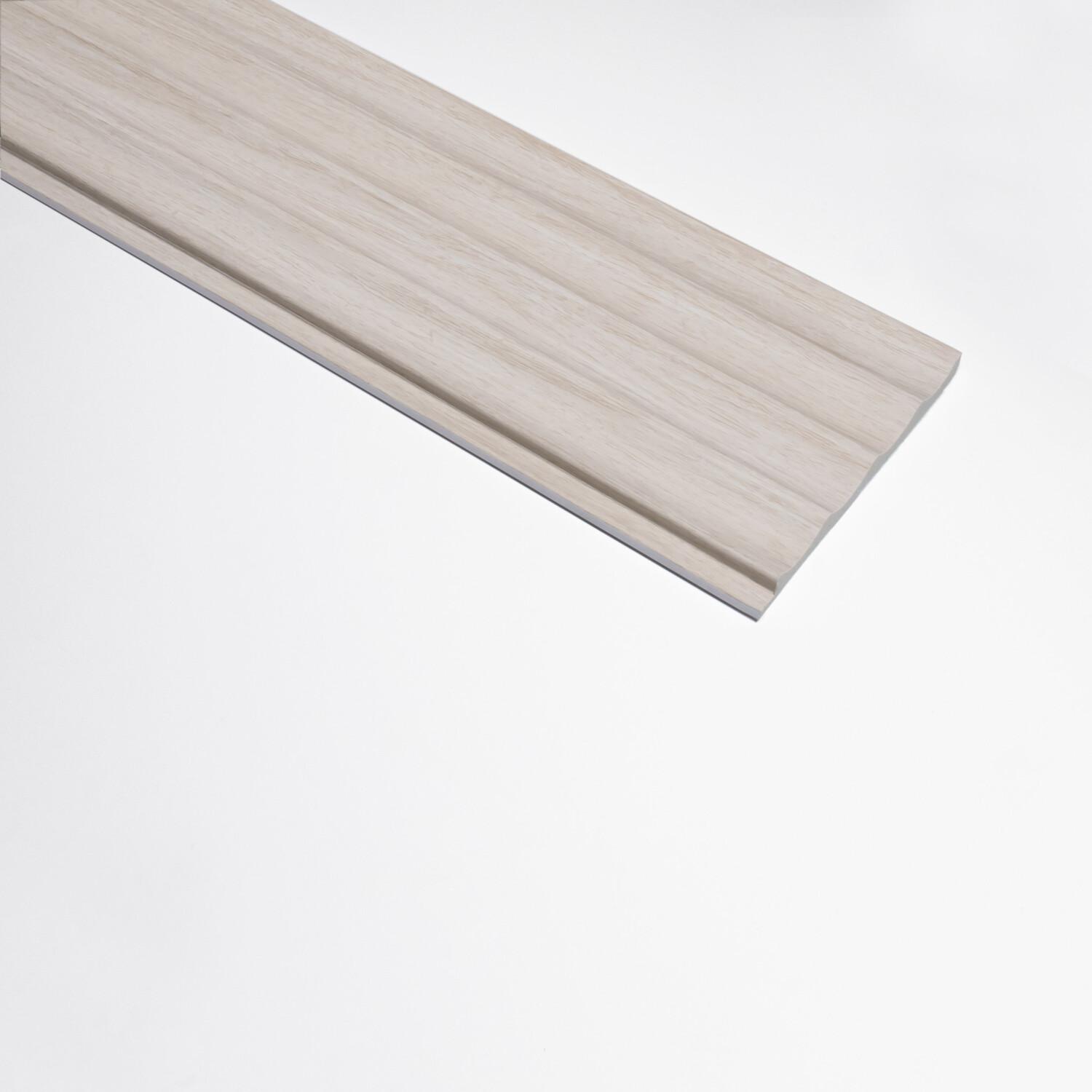 3D wandpaneel - Onda Licht Eiken 270 cm Lamelio 3D wandpaneel - Onda Licht Eiken 270 cm