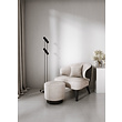 3D wandpaneel - Onda Grijs 270 cm Lamelio 3D wandpaneel - Onda Grijs 270 cm
