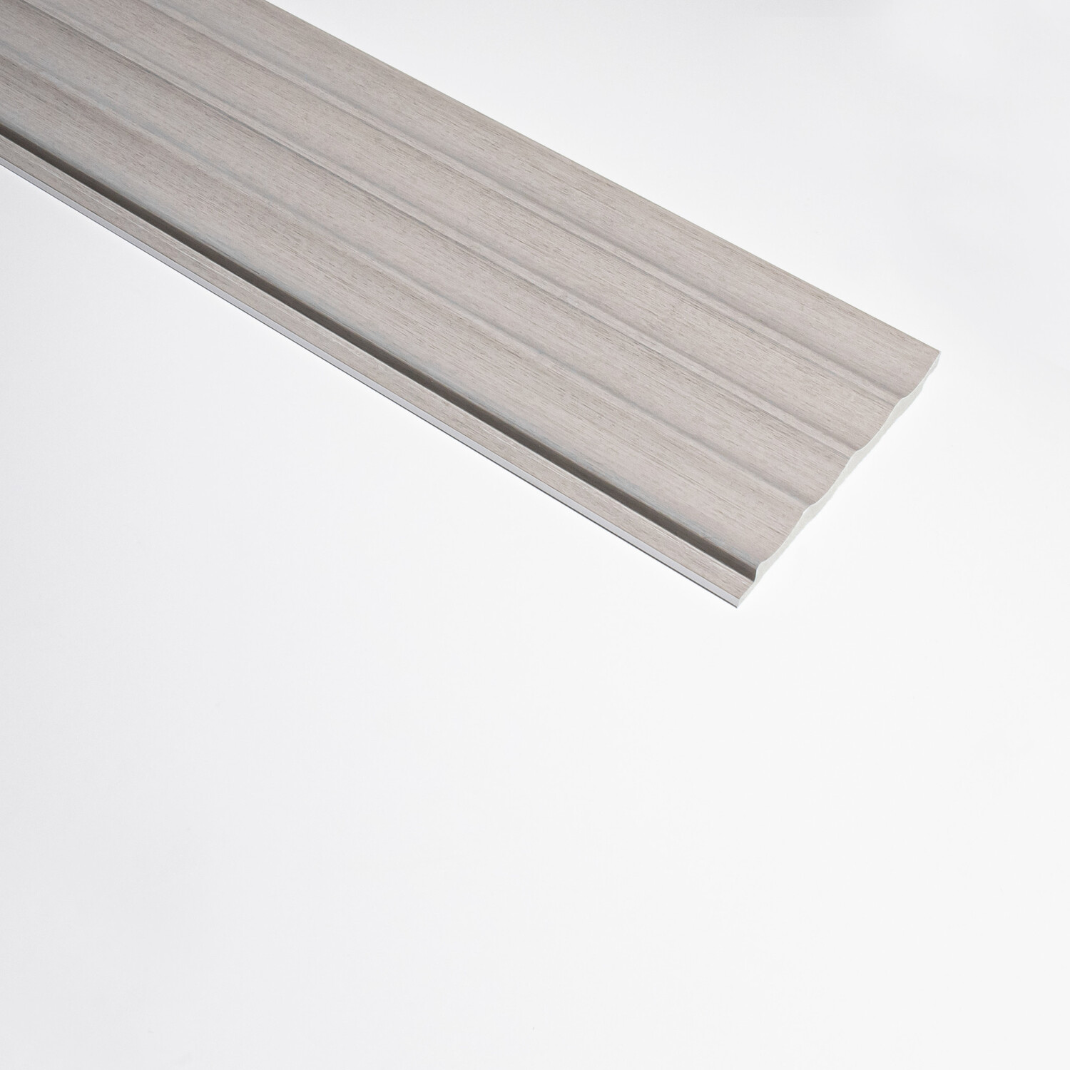 3D wandpaneel - Onda Grijs 270 cm Lamelio 3D wandpaneel - Onda Grijs 270 cm