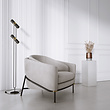 Lamelio 3D wandpaneel - Infinity Versal 270 cm