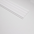 Lamelio 3D wandpaneel - Infinity Onda 270 cm