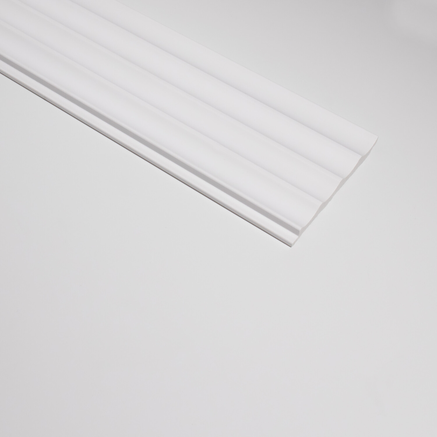 Lamelio 3D wandpaneel - Infinity Onda 270 cm
