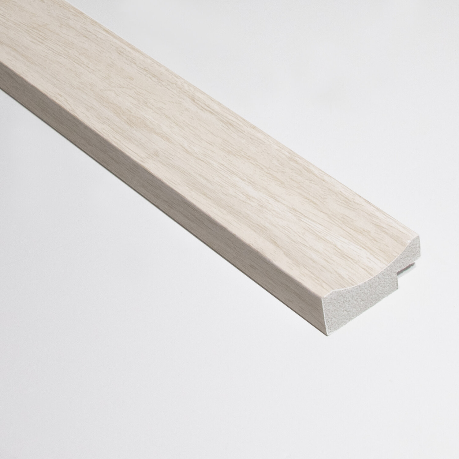 Lamelio 3D wandpaneel Afwerkstrip - Onda Licht Eiken rechts Lamelio Lamelio 3D wandpaneel Afwerkstrip - Onda Licht Eiken rechts