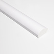 Lamelio 3D wandpaneel Afwerkstrip - Infinity Luna rechts Lamelio Lamelio 3D wandpaneel Afwerkstrip - Infinity Luna rechts