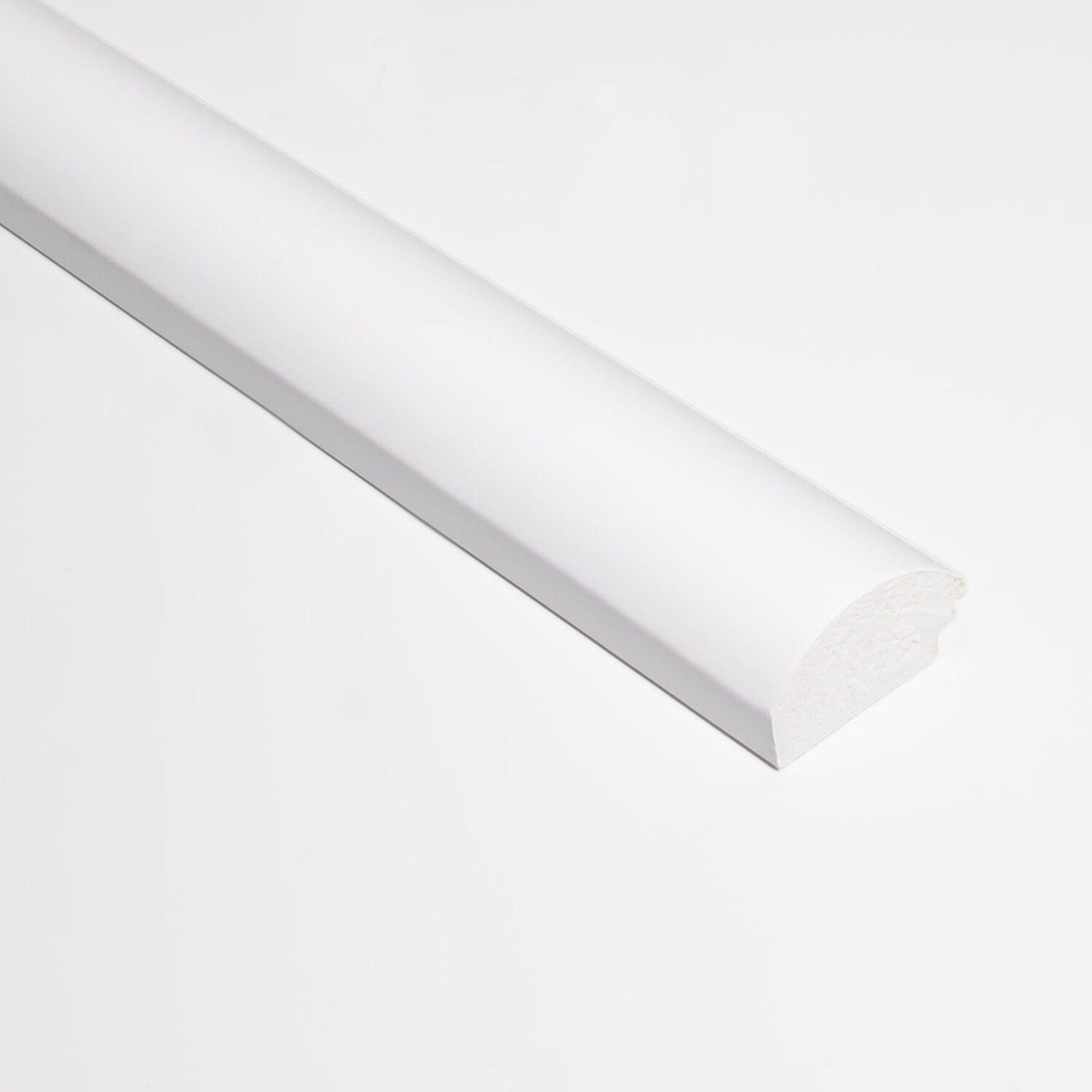 Lamelio 3D wandpaneel Afwerkstrip - Infinity Luna rechts Lamelio Lamelio 3D wandpaneel Afwerkstrip - Infinity Luna rechts