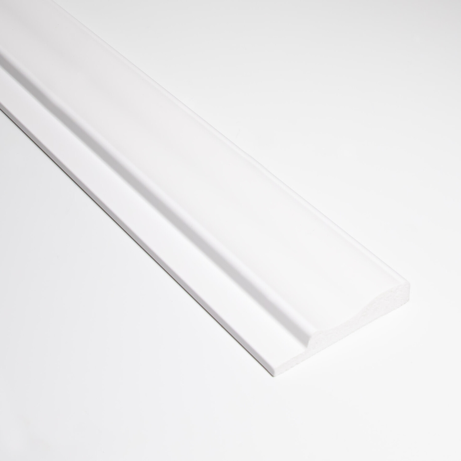 Lamelio 3D wandpaneel Afwerkstrip - Infinity Versal links Lamelio Lamelio 3D wandpaneel Afwerkstrip - Infinity Versal links