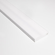 Lamelio Lamelio 3D wandpaneel Afwerkstrip - Infinity Versal rechts