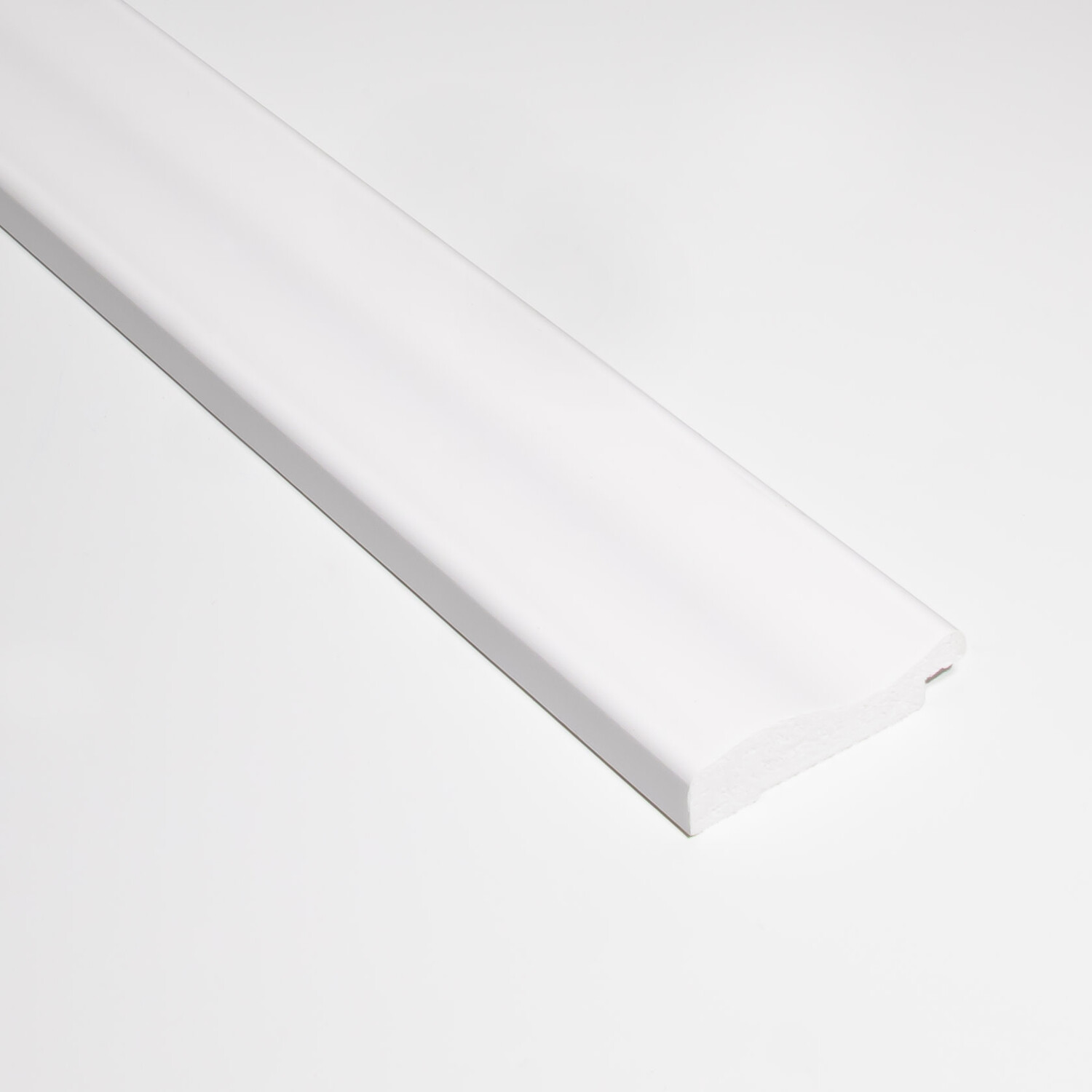 Lamelio Lamelio 3D wandpaneel Afwerkstrip - Infinity Versal rechts