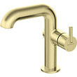 Silia wastafelkraan Geb. Goud
