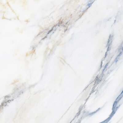 Vloer- en wandtegel Pietra Blue pol 60 x 60 cm