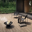 KoraTER Wood Deck MAT 60x60x1,8 cm terrastegel