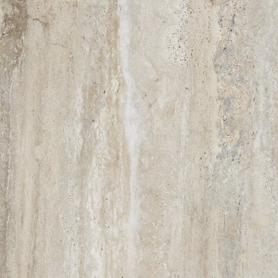 Vloer- en wandtegel Travertino mat stonelook 60x60