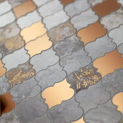 Fadma 26,4x26,4 Mozaiëk tegel