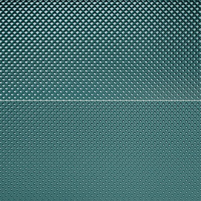 Wanddecortegel 2-delig My Tones groen A 75x60cm