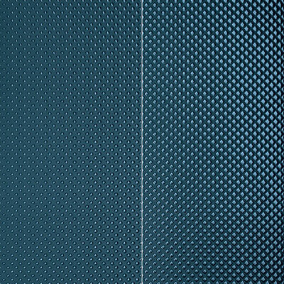 Wanddecortegel 2-delig My Tones navy A 75x60cm