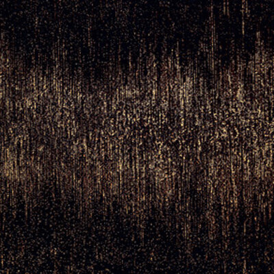 Decortegel Stardust zwart 33 x 90