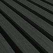 Akoestisch Paneel Grafiet 270x30 cm Lamelio Akoestisch Paneel Grafiet 270x30 cm