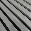 Lamelio Akoestisch Paneel Grijs 270x30 cm
