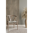 Lamelio Akoestisch Paneel Eiken 270x30 cm