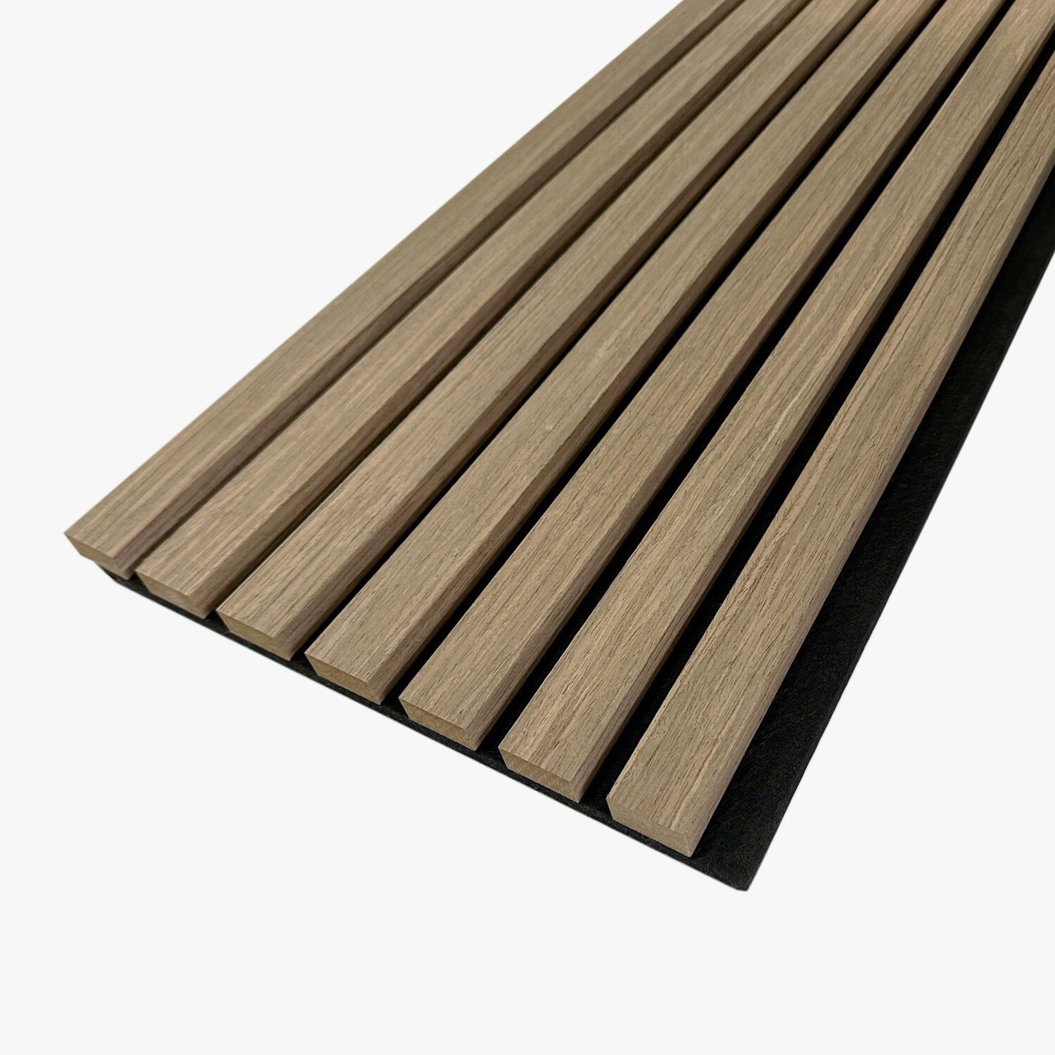 Akoestisch Paneel Rustiek Eiken 270x30 cm Lamelio Akoestisch Paneel Rustiek Eiken 270x30 cm