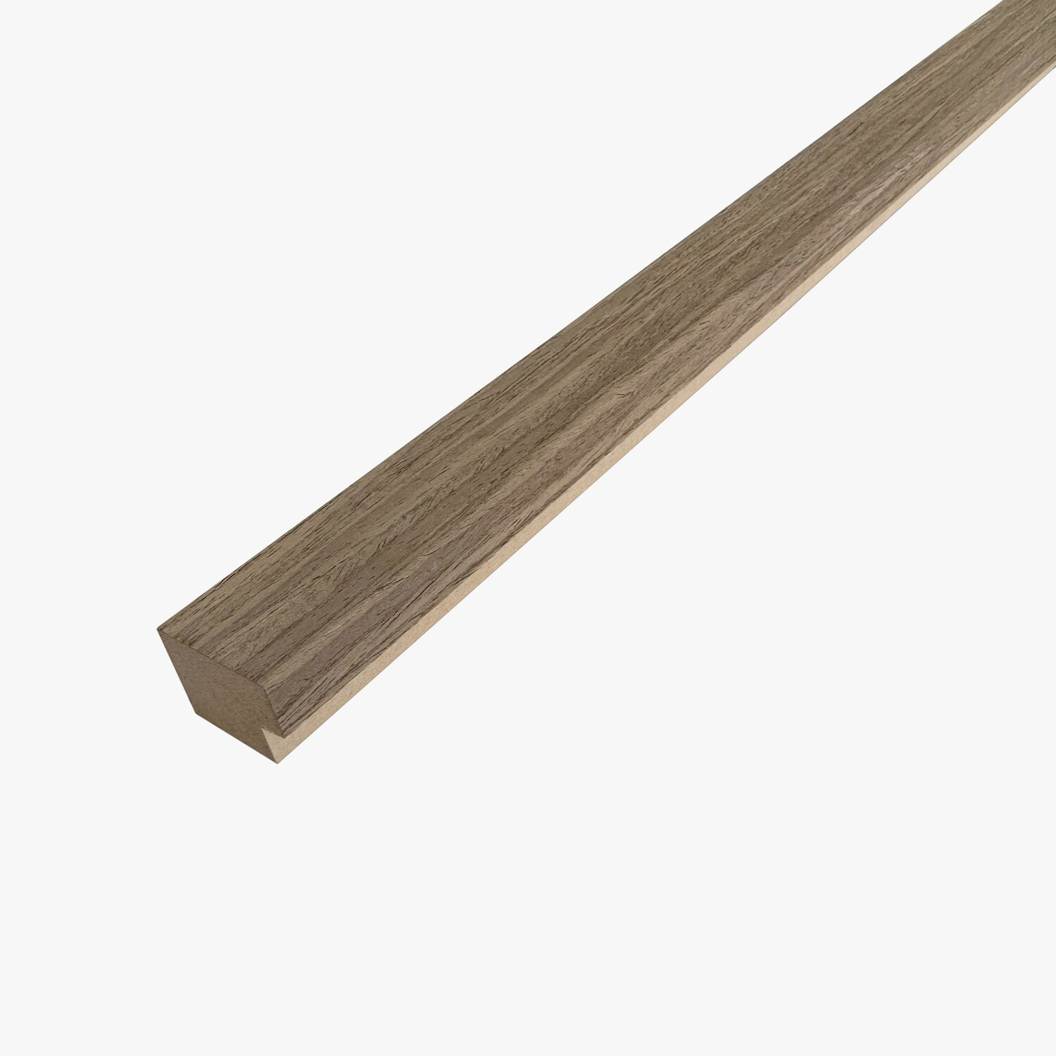 Akoestisch Paneel Rustiek Eiken 270x30 cm Lamelio Akoestisch Paneel Rustiek Eiken 270x30 cm