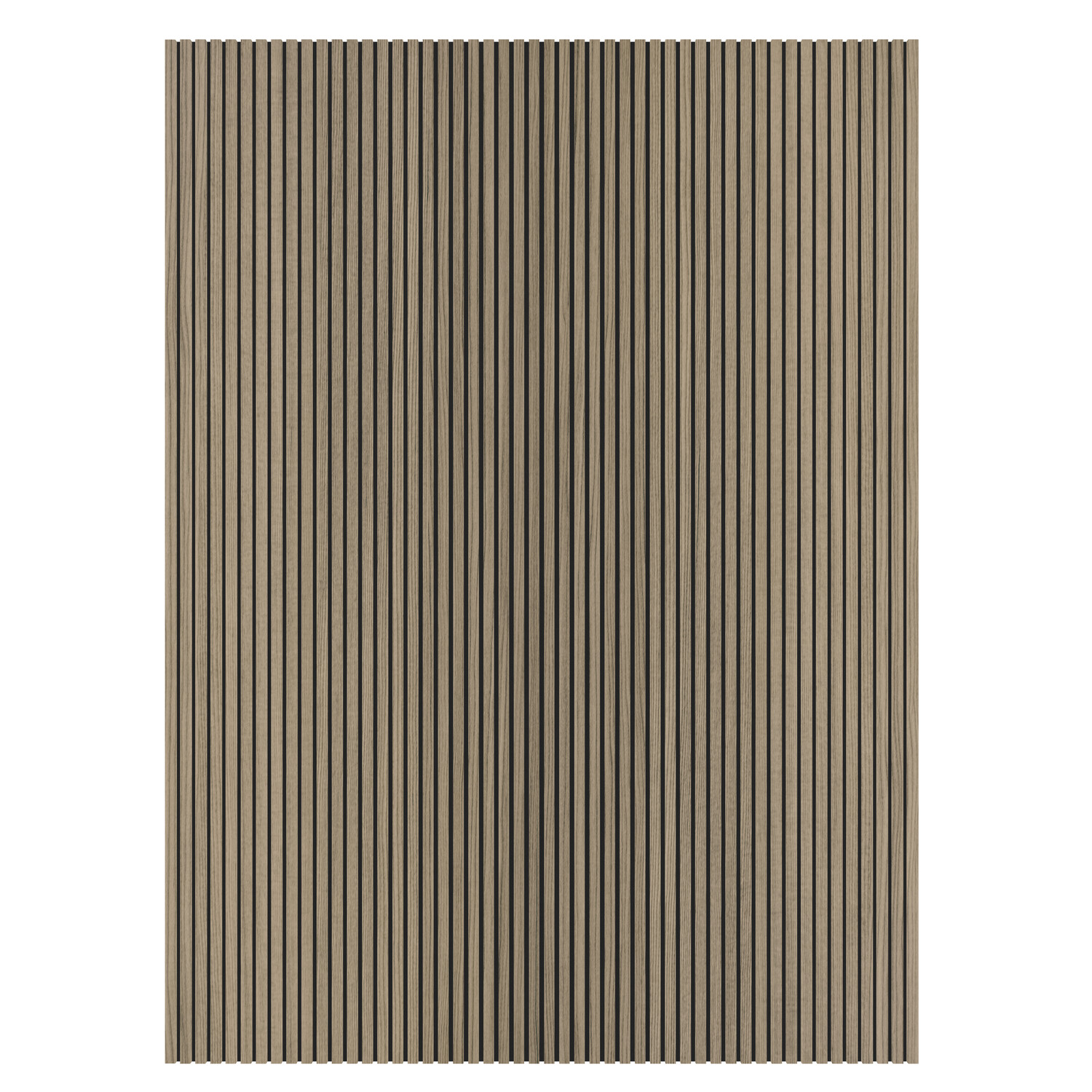 Akoestisch Paneel Rustiek Eiken 270x30 cm Lamelio Akoestisch Paneel Rustiek Eiken 270x30 cm