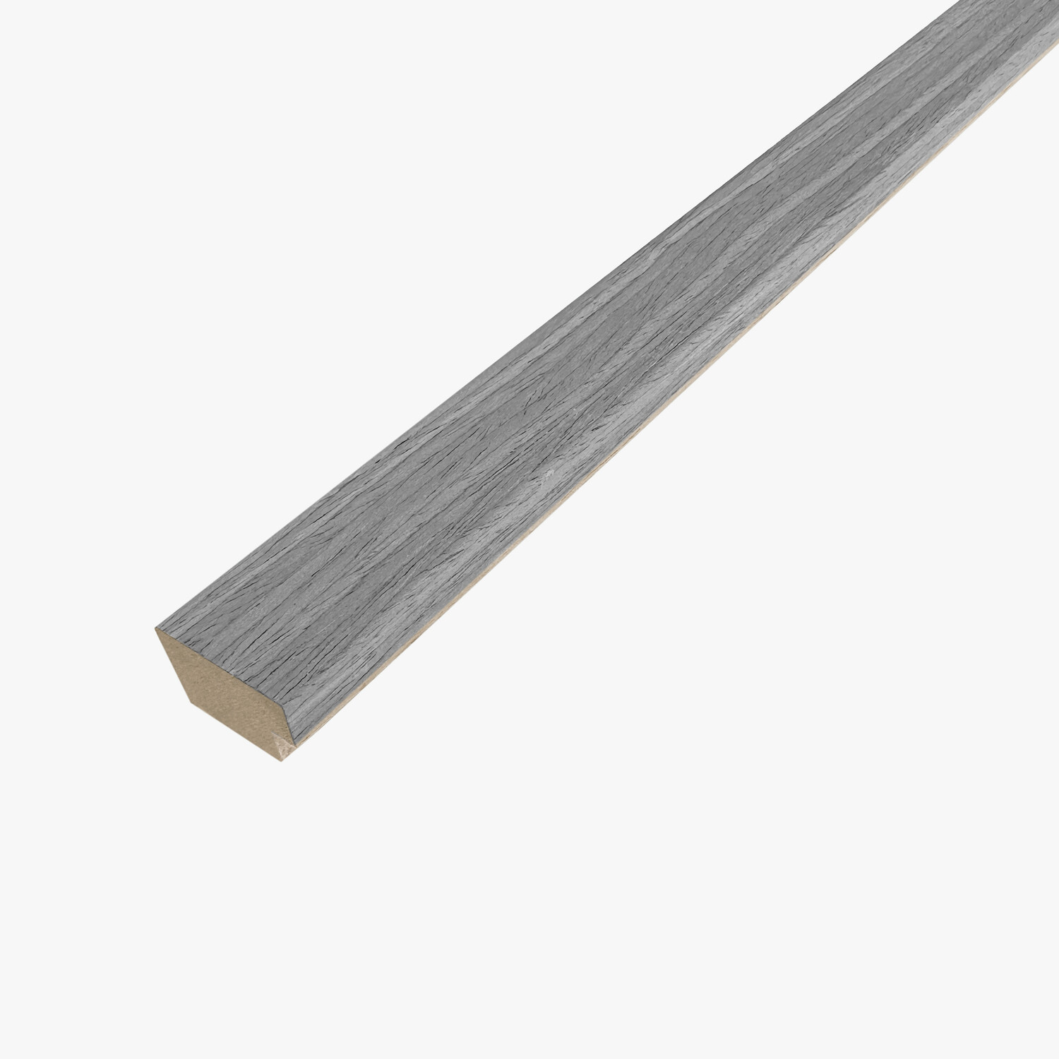 Lamelio Akoestisch Paneel Grijs 270x30 cm