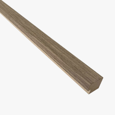 Afwerklat akoestisch paneel rustiek eiken