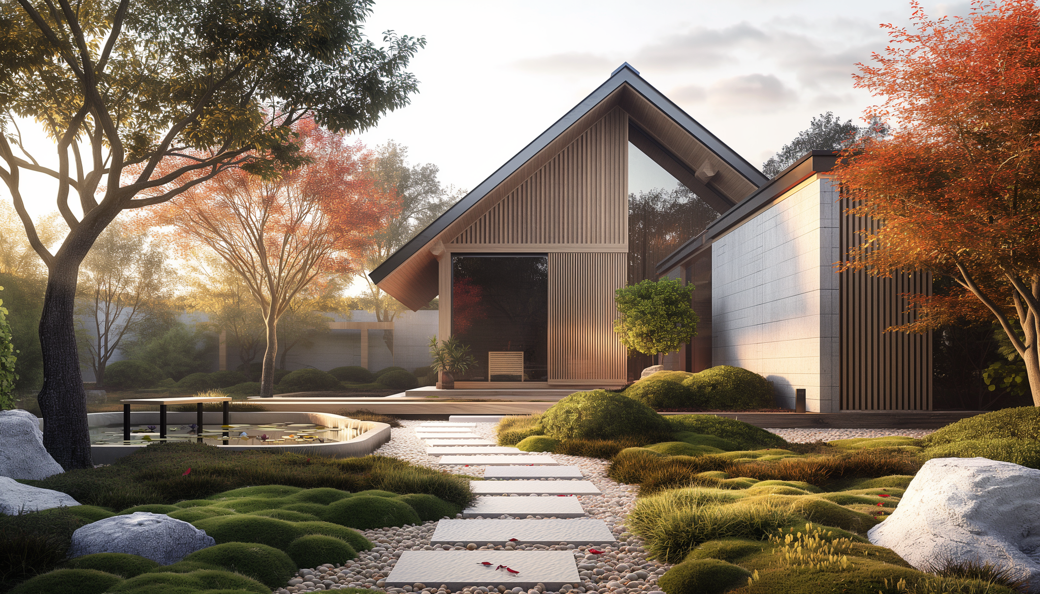 Java Villa Design Japandi Design Villa - Four Dukes