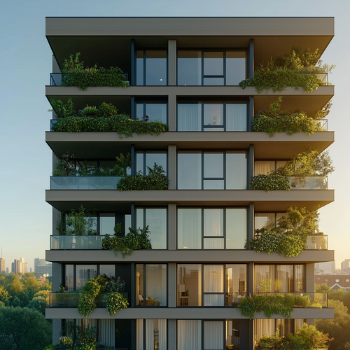 Rotterdams Appartementen project