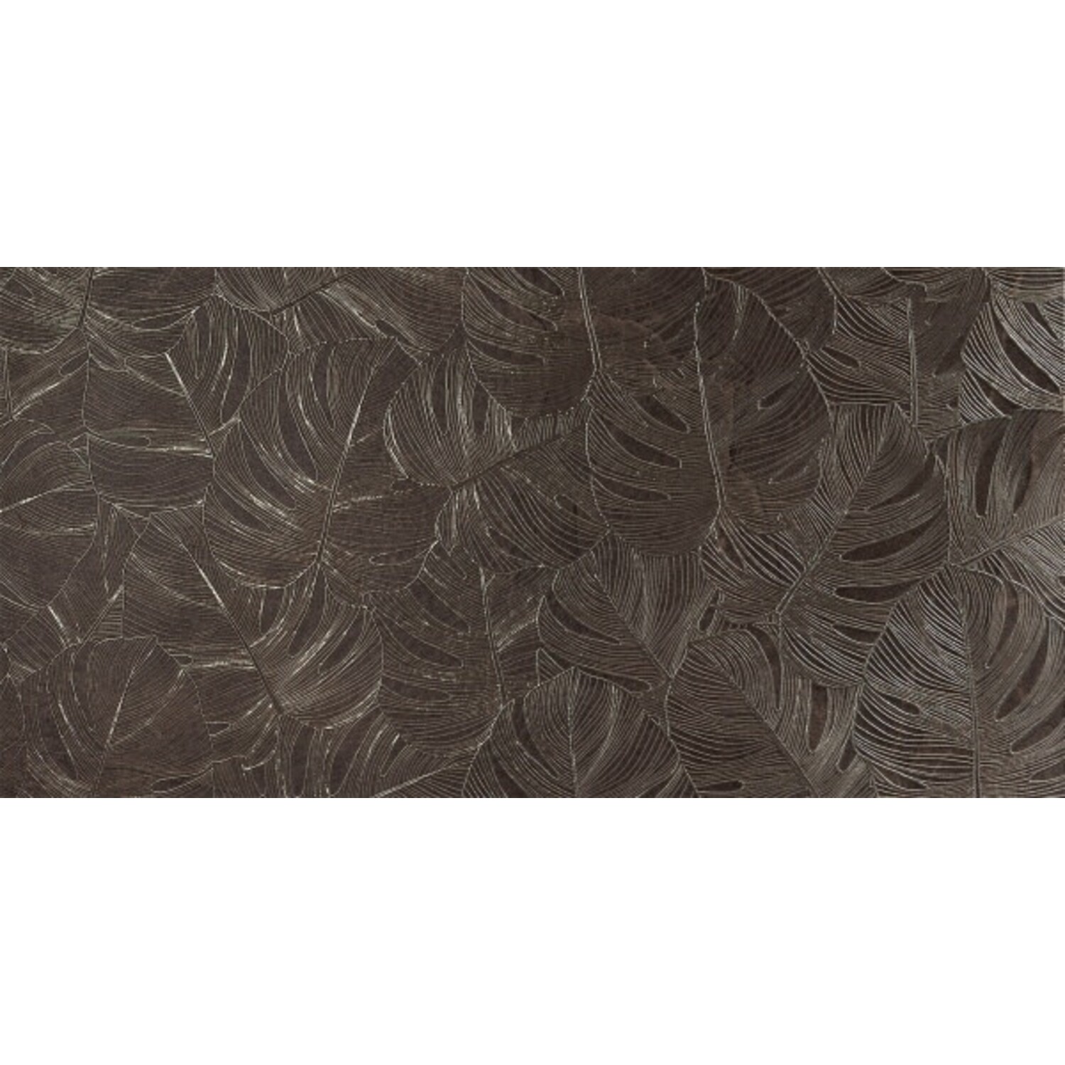 Decortegel Grand Cave leaves STR 120 x 60 cm