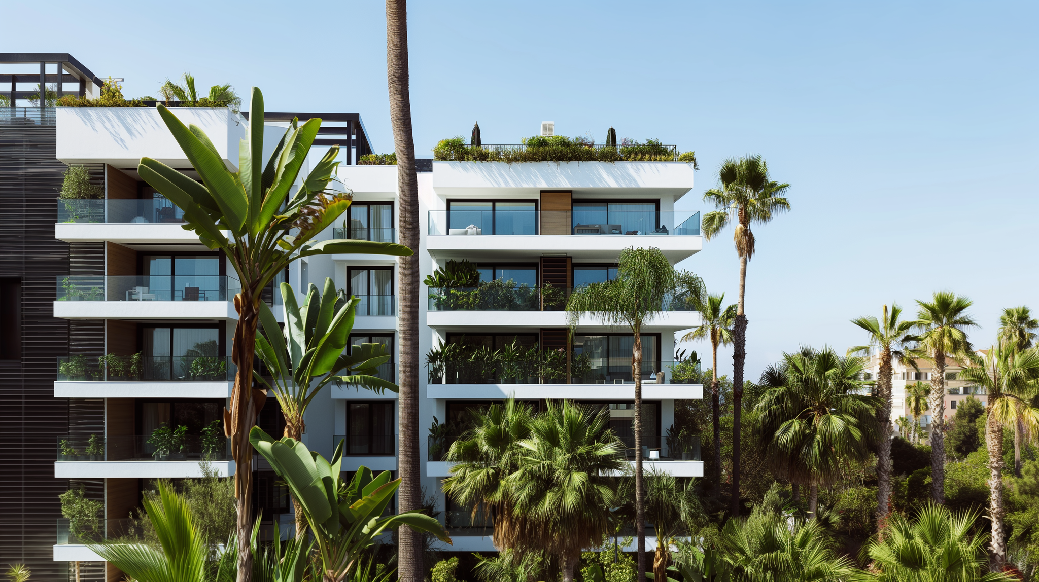 Marbella Penthouse design