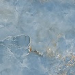Vloer- en wandtegel marmerlook Aquamarine blauw POL 120 x 60 x 0,8 cm