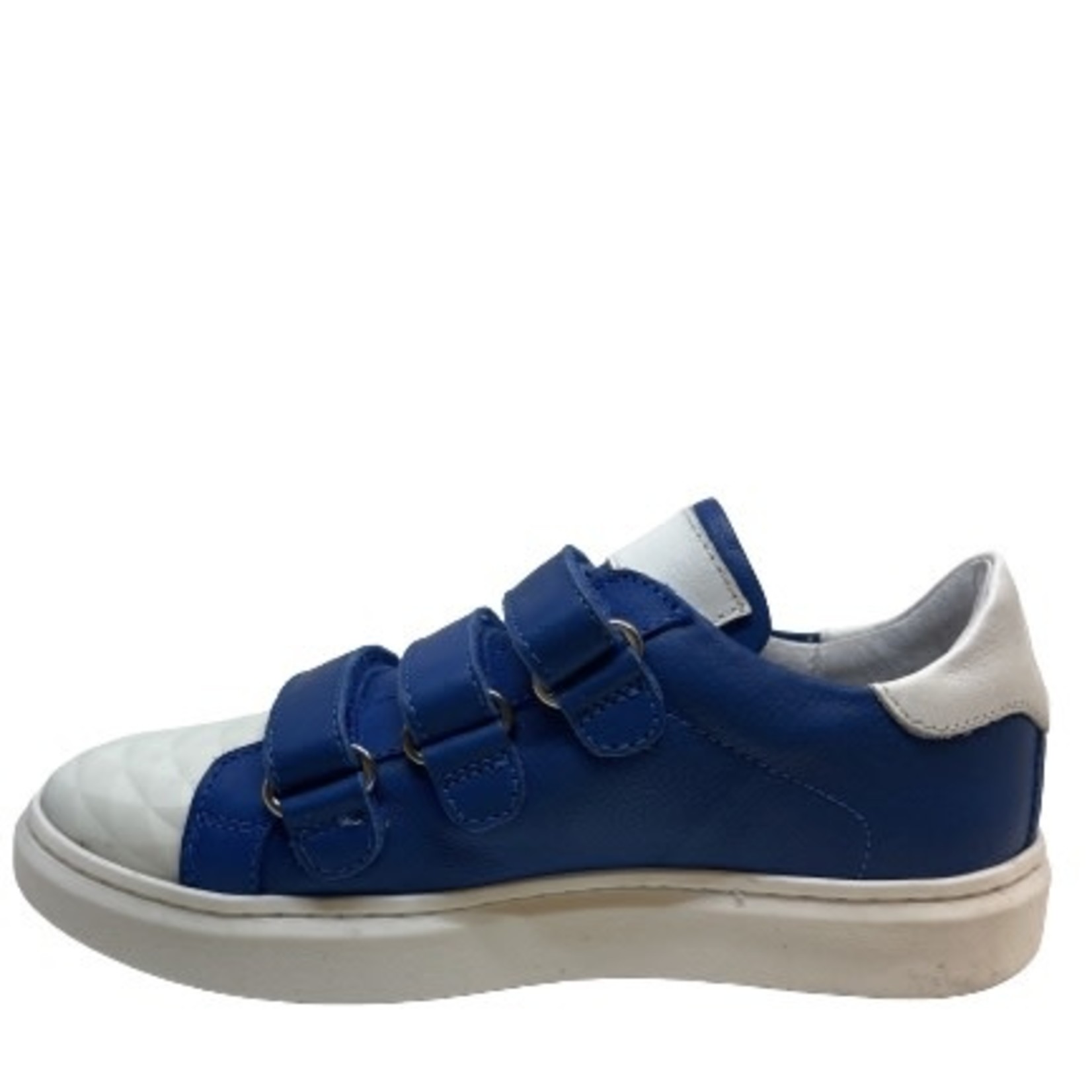 Sneaker Cobalt/wit