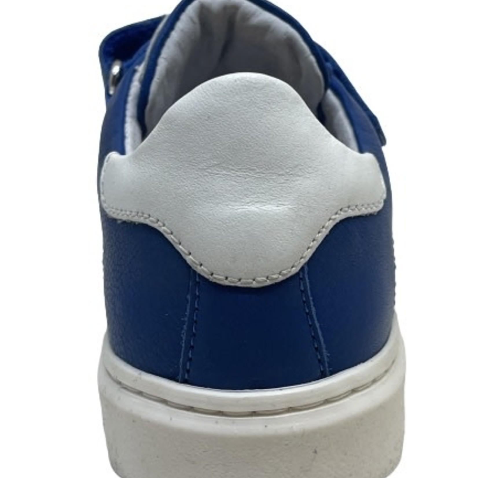 Sneaker Cobalt/wit