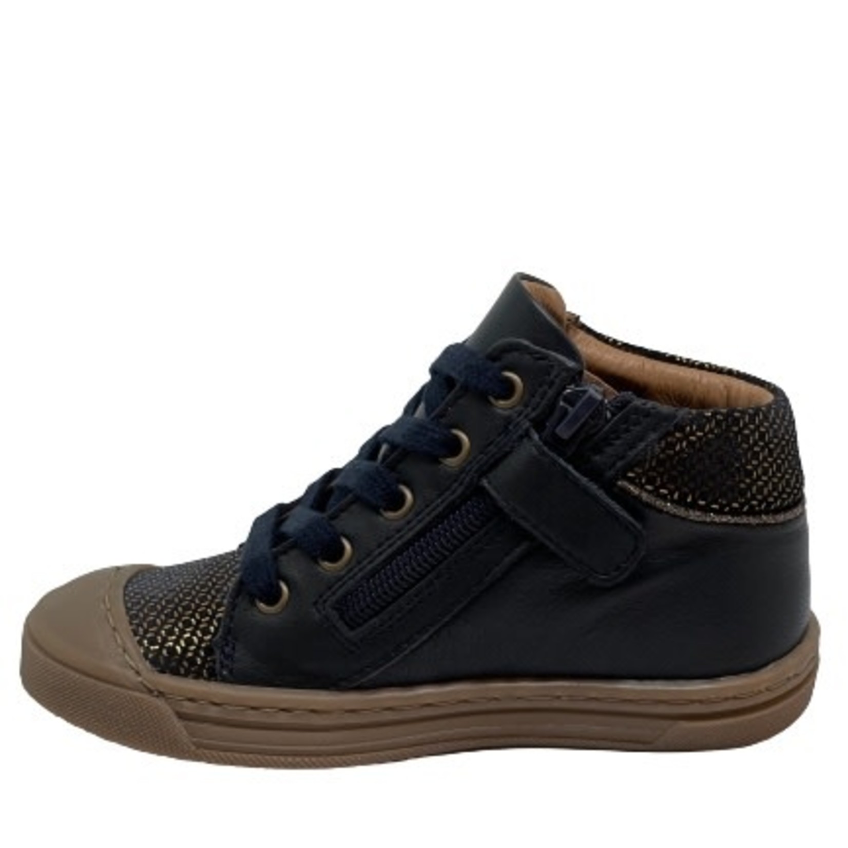Bellamy Bellamy Tam Blauw/goud