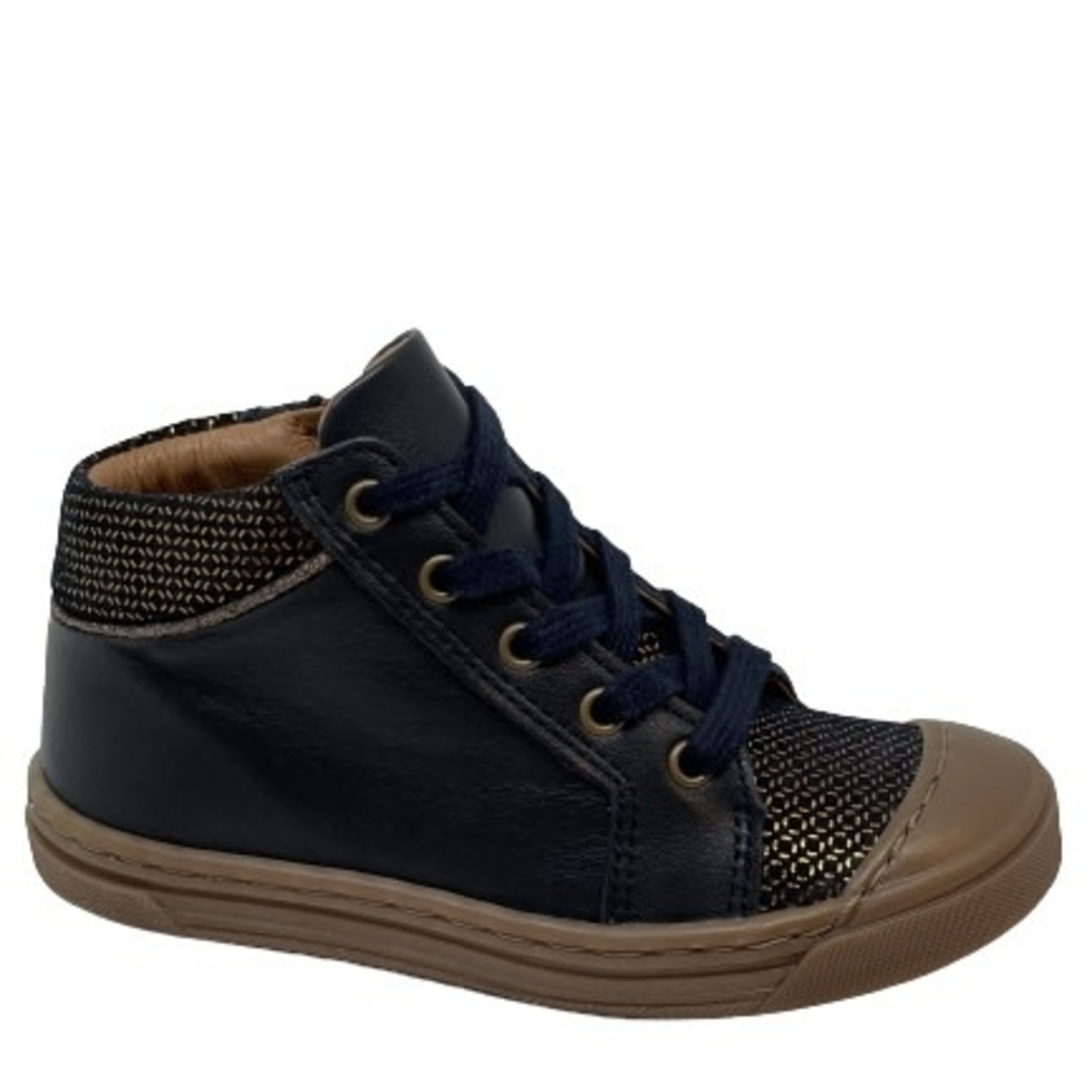 Bellamy Bellamy Tam Blauw/goud
