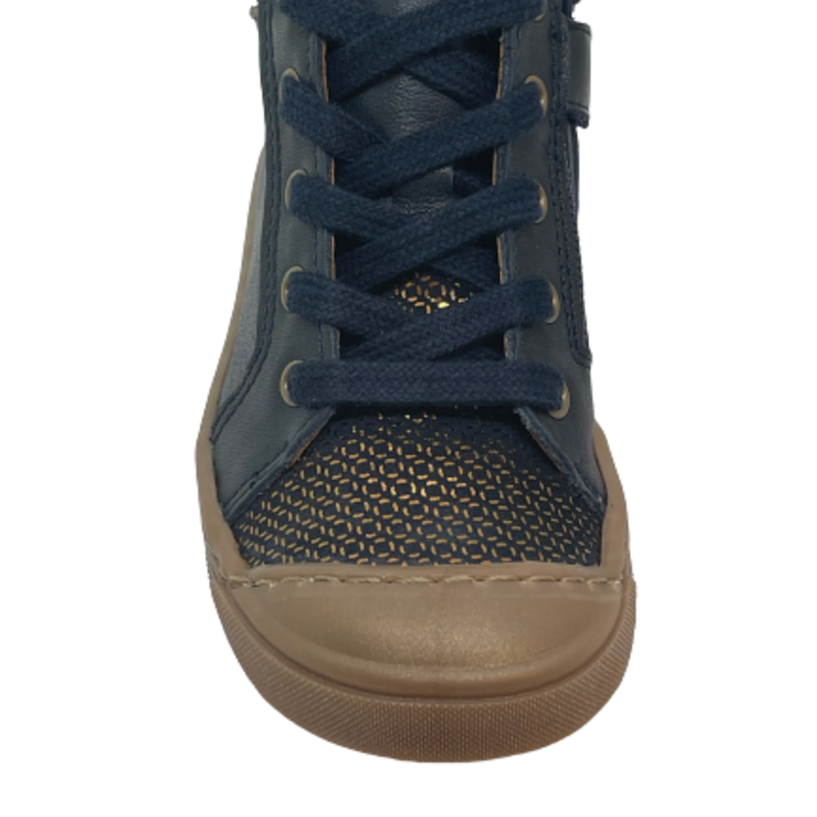Bellamy Bellamy Tam Blauw/goud