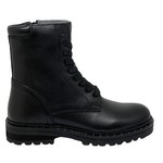 Jopper Hoge schoen Zwart