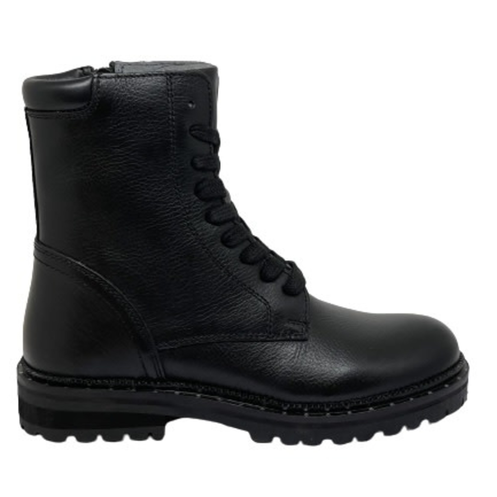 Jopper Hoge schoen Zwart