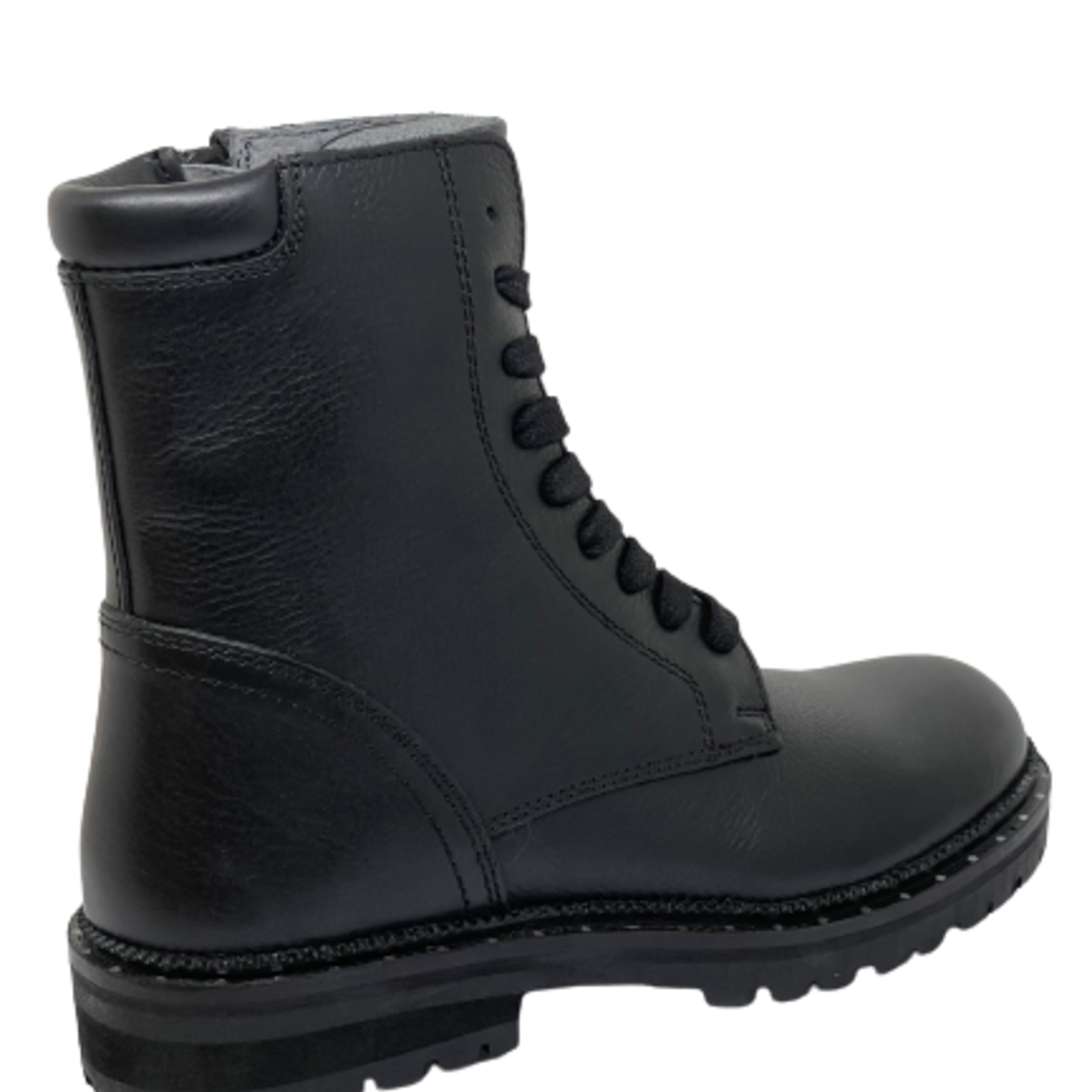 Jopper Hoge schoen Zwart