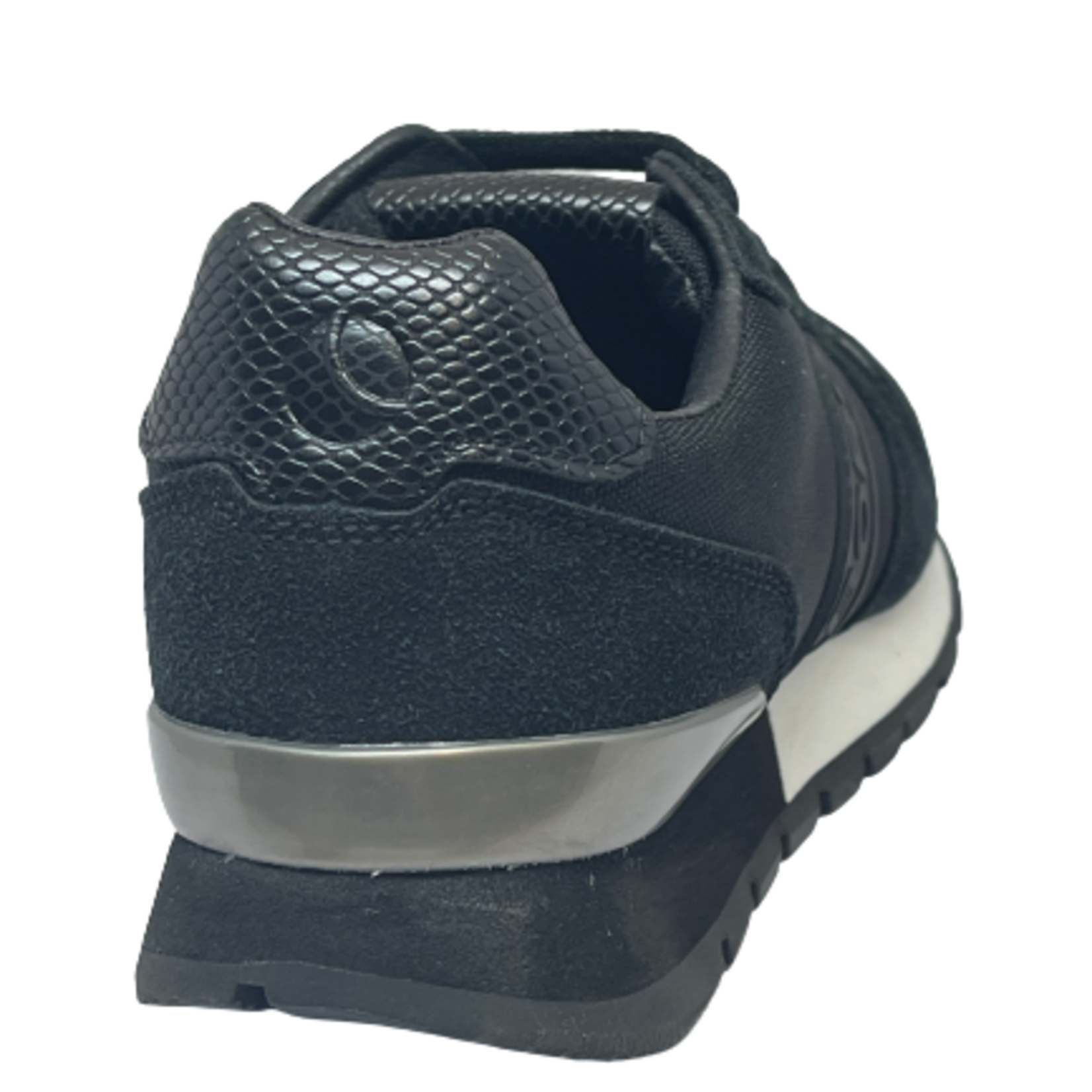 Björn Borg R455 NYL W Zwart - De Gelaarsde KAT